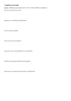 Aperçu - Feuilles d'exercices - Barbade - Page 3