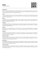 Aperçu - Feuilles d'exercices - Belize - Page 1