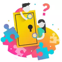 Προεπισκόπηση - Διαδραστικό υλικό - ESCAPE ROOM 1 FOR JUNIOR B - SENIOR A CLASS - Εξώφυλλο