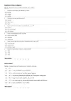 Aperçu - Feuilles d'exercices - Burundi - Page 2