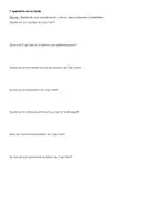 Aperçu - Feuilles d'exercices - Cap-Vert - Page 3