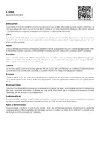 Aperçu - Feuilles d'exercices - Cuba - Page de couverture