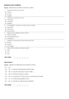 Aperçu - Feuilles d'exercices - Cuba - Page 2
