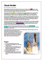 Vorschau - Arbeitsblätter - Leseverstehen mit Anstreichen - Nr. 1-10 - Seite 2