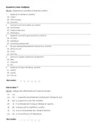 Aperçu - Feuilles d'exercices - Lesotho - Page 2