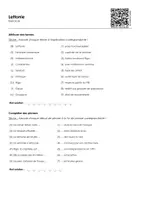 Aperçu - Feuilles d'exercices - Lettonie - Page 1