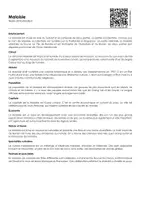 Aperçu - Feuilles d'exercices - Malaisie - Page de couverture