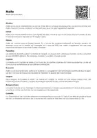 Aperçu - Feuilles d'exercices - Malte - Page de couverture