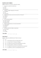 Aperçu - Feuilles d'exercices - Mauritanie - Page 2