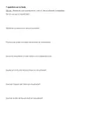 Aperçu - Feuilles d'exercices - Mauritanie - Page 3