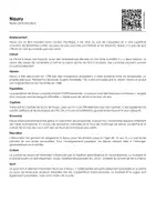 Aperçu - Feuilles d'exercices - Nauru - Page de couverture