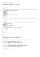 Aperçu - Feuilles d'exercices - Nicaragua - Page 2