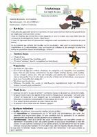 Aperçu - Jeux - Jeu Trio Animaux - Associations, vocabulaire - Biodiversité - Page 1