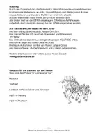 Vorschau - Arbeitsblätter - Schließ die Schule ab - Ferien, Ferien - Seite 2