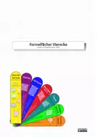 Vorschau - Merkblätter - Formelfächer Vierecke - Deckblatt