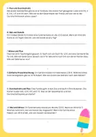 Vorschau - Arbeitsblätter - Sommer-Mathe-Arbeitsblatt: Textaufgaben u. Sachaufgaben 🌞📚 - Seite 3