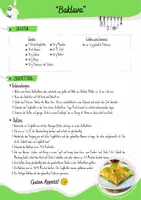 Vorschau - Anderer Materialtyp - Wachsendes Materialpaket: "Rezeptesammlung!" (43 Rezepte) / Rezepte / AES / Hauswirtschaft - Seite 1