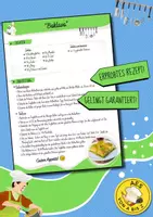 Vorschau - Anderer Materialtyp - Wachsendes Materialpaket: "Rezeptesammlung!" (43 Rezepte) / Rezepte / AES / Hauswirtschaft - Seite 2
