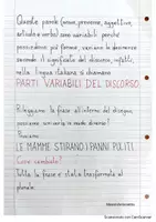 anteprima - Materiale di supporto/inclusione - Parti variabili del discorso - Pagina 3