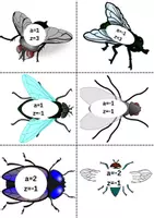 Vorschau - Stationenlernen - Fliegenklatschen - Potenzfunktionen - Seite 3
