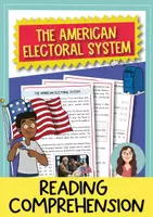 Vorschau - Arbeitsblätter - USA - American electoral system: reading comprehension and grammar (Englisch) - Deckblatt