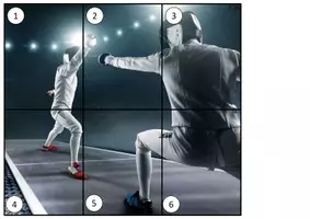 Aperçu - Apprentissages en autonomie - BATAILLE DE PUZZLES - les sports - Page 3