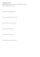 Aperçu - Feuilles d'exercices - Qatar - Page 3