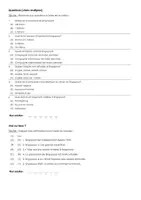 Aperçu - Feuilles d'exercices - Singapour - Page 2