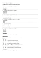 Aperçu - Feuilles d'exercices - Sénégal - Page 2
