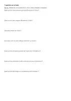 Aperçu - Feuilles d'exercices - Tchad - Page 3
