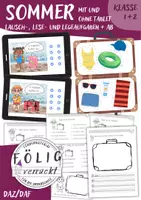 Vorschau - Spiele - Sommer Materialpaket - Seite 1