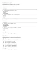 Aperçu - Feuilles d'exercices - Tunisie - Page 2