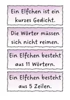 Vorschau - Arbeitsblätter - Herbst: Elfchen zur Jahreszeit Herbst - Seite 2