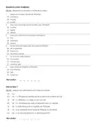 Aperçu - Feuilles d'exercices - Éthiopie - Page 2