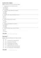 Aperçu - Feuilles d'exercices - Tanzanie - Page 2