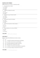 Aperçu - Feuilles d'exercices - Suède - Page 2
