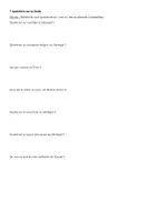 Aperçu - Feuilles d'exercices - Sénégal - Page 3