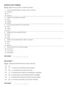Aperçu - Feuilles d'exercices - Turquie - Page 2