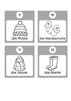 Vorschau - Spiele - Kleidung und Farben üben (Wortschatz/Akkusativ) - Seite 3