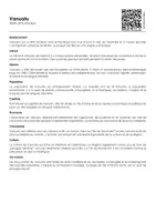Aperçu - Feuilles d'exercices - Vanuatu - Page de couverture