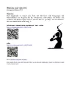 Vorschau - Stundenentwürfe - Die barocke Suite- Unterricht und Material - Seite 1