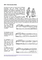 Vorschau - Stundenentwürfe - Die barocke Suite- Unterricht und Material - Seite 3