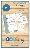 Aperçu - Jeux - Kit pédagogique les sports - Page 3