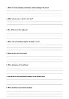 Vorschau - Arbeitsblätter - Reading Comprehension! A Day at the Zoo! - Seite 1