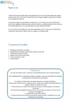 Aperçu - Apprentissages en autonomie - CODAGE ET REPERAGE - LES SPORTS - Page 2