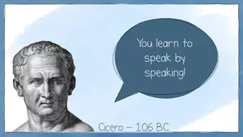 Vorschau - Stundenentwürfe - One Lesson of Speaking in English - Seite 2