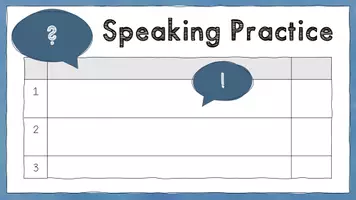 Vorschau - Stundenentwürfe - One Lesson of Speaking in English - Seite 3