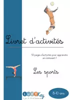 Aperçu - Apprentissages en autonomie - Cahier d'activités 8-10 ans - les sports - Page 1