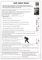 Vorschau - Arbeitsblätter - Der Mord an Tupac Shakur Doku: Musik fachfremd unterrichten / Hiphop und Rap Musikrichtung - Seite 3