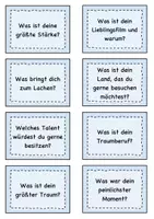 Vorschau - Arbeitsblätter - 64 Check-In- Check-Out Fragen für den Unterricht in jedem Fach. Reflexion, Mindset ... - Seite 2
